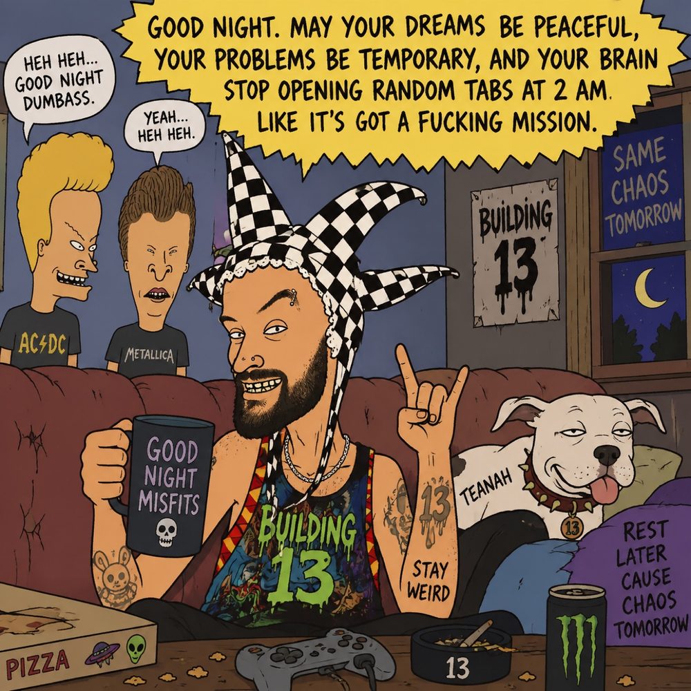 Petra's Reaction Room artwork